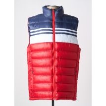 REVER MILE - Doudoune rouge en polyamide - Homme - Taille 3XL - Modz