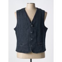 PIONEER - Veste casual bleu en coton - Homme - Taille L - Modz