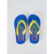 QUICKSILVER - Tongs bleu en autre matiere - Garçon - Taille 29 - Modz