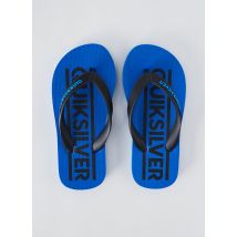 QUICKSILVER - Tongs bleu en autre matiere - Garçon - Taille 32 - Modz