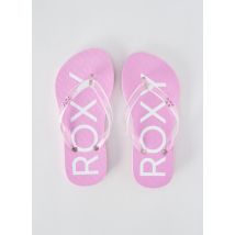 ROXY - Tongs rose en autre matiere - Fille - Taille 31 - Modz