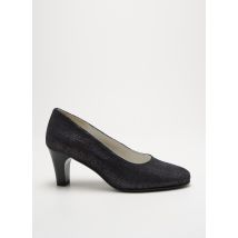 INEA - Escarpins noir en cuir - Femme - Taille 36 - Modz