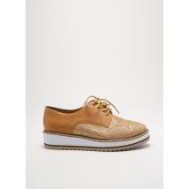EMILIE KARSTON - Baskets or en cuir - Femme - Taille 36 - Modz