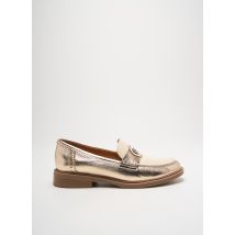 FUGITIVE BY FRANCESCO ROSSI - Mocassins or en cuir - Femme - Taille 39 - Modz