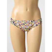 ROXY - Bas de maillot de bain orange en polyamide - Femme - Taille 38 - Modz