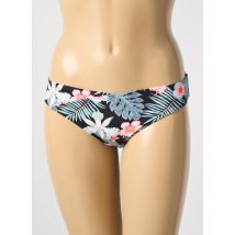 ROXY - Bas de maillot de bain noir en polyamide - Femme - Taille 38 - Modz