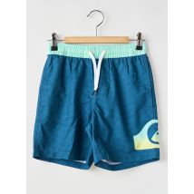 QUICKSILVER - Short de bain bleu en polyester - Garçon - Taille TU - Modz