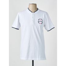 CAMBERABERO - T-shirt blanc en coton - Homme - Taille M - Modz