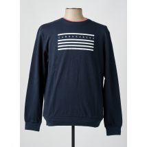 CAMBERABERO - Sweat-shirt bleu en coton - Homme - Taille M - Modz