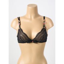 LISE CHARMEL - Soutien-gorge noir en polyamide - Femme - Taille 90B - Modz