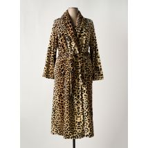 TAUBERT - Robe de chambre marron en polyester - Femme - Taille 46 - Modz