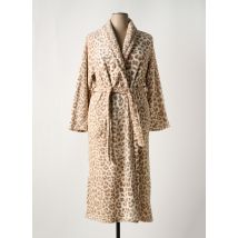 TAUBERT - Robe de chambre beige en polyester - Femme - Taille 46 - Modz