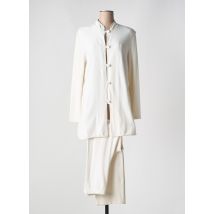 JAIMIES - Pyjama beige en coton - Femme - Taille 36 - Modz