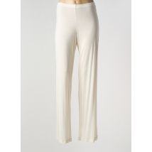 LA PERLA - Pyjama beige en viscose - Femme - Taille 44 - Modz