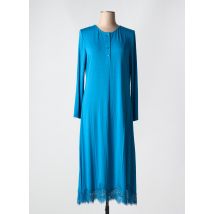 VIVIS - Chemise de nuit bleu clair en viscose - Femme - Taille 42 - Modz