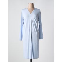PLUTO - Chemise de nuit bleu en modal - Femme - Taille 36 - Modz