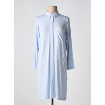 PLUTO - Chemise de nuit bleu en modal - Femme - Taille 42 - Modz