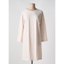 PLUTO - Chemise de nuit rose en modal - Femme - Taille 36 - Modz