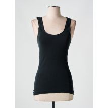 LISANZA - Débardeur gris en soie - Femme - Taille 40 - Modz