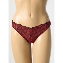RAVAGE - Culotte rouge en polyamide - Femme - Taille 38 - Modz