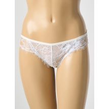 RAVAGE - Culotte beige en polyamide - Femme - Taille 38 - Modz