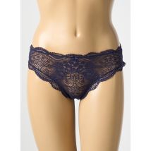 COTTON CLUB - Culotte bleu en nylon - Femme - Taille 40 - Modz