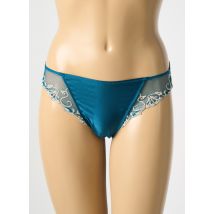 LISE CHARMEL - Culotte bleu en polyamide - Femme - Taille 40 - Modz
