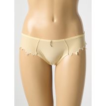 RAVAGE - Culotte jaune en polyamide - Femme - Taille 40 - Modz