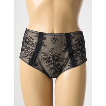 COTTON CLUB - Shorty noir en polyamide - Femme - Taille 40 - Modz