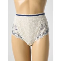 EPRISE BY LISE CHARMEL - Culotte haute bleu en polyamide - Femme - Taille 50 - Modz