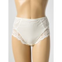 EPRISE BY LISE CHARMEL - Culotte haute beige en polyamide - Femme - Taille 48 - Modz