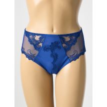 LISE CHARMEL - Culotte bleu en polyamide - Femme - Taille 48 - Modz