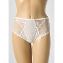 LISE CHARMEL - Culotte haute beige en polyamide - Femme - Taille 42 - Modz