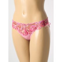 RAVAGE - Culotte rose en polyester - Femme - Taille 36 - Modz
