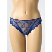 LISE CHARMEL - Culotte bleu en polyamide - Femme - Taille 42 - Modz