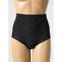EPRISE BY LISE CHARMEL - Culotte haute noir en polyamide - Femme - Taille 44 - Modz