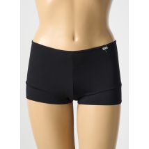 AVET - Shorty noir en polyamide - Femme - Taille 34 - Modz