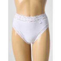 AVET - Culotte blanc en coton - Femme - Taille 38 - Modz