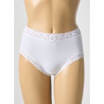 AVET - Culotte blanc en coton - Femme - Taille 38 - Modz