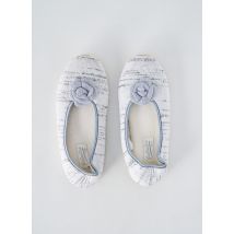 JAIMIES - Chaussons/Pantoufles gris en textile - Femme - Taille 41 - Modz