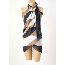 MARYAN MEHLHORN - Paréo bleu en polyester - Femme - Taille TU - Modz