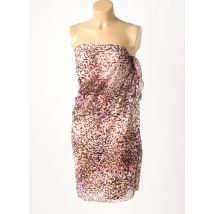 BLUMARINE - Paréo rose en polyamide - Femme - Taille 42 - Modz