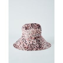 BLUMARINE - Chapeau rose en coton - Femme - Taille 54 - Modz
