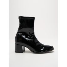 MYMA - Bottines/Boots noir en cuir - Femme - Taille 36 - Modz