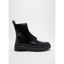 PALLADIUM - Bottines/Boots noir en cuir - Femme - Taille 40 - Modz