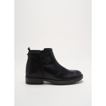 PALLADIUM - Bottines/Boots noir en cuir - Fille - Taille 30 - Modz