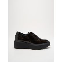GADEA - Derbies gris en cuir - Femme - Taille 39 - Modz