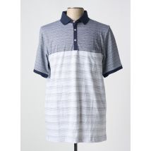 LOUIS VICTOR - Polo gris en coton - Homme - Taille XXL - Modz