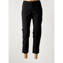 YOULINE - Pantalon 7/8 noir en coton - Femme - Taille 48 - Modz