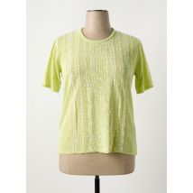 FILEUSE D'ARVOR - Pull vert en acrylique - Femme - Taille 50 - Modz